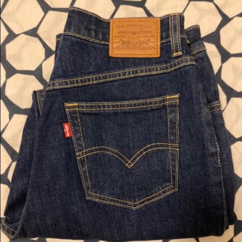 Levi’s Mom Vintage